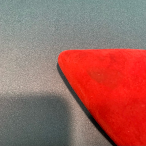 👠 Red Elie DKNY Pumps 👠 - Picture 14 of 16